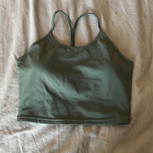 TSL padded workout tank